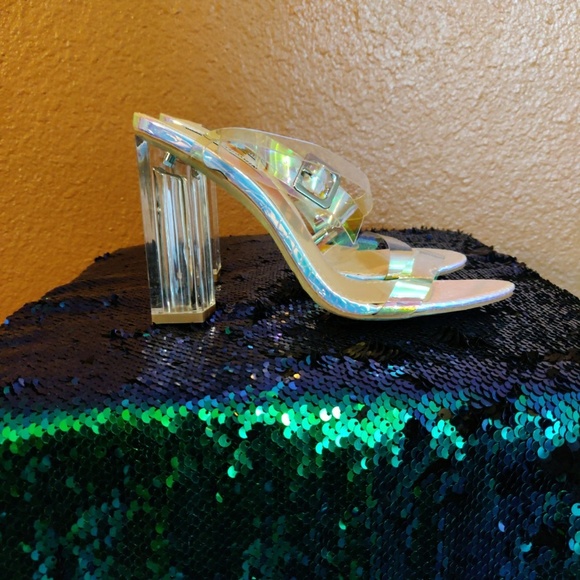 Mermaid heels - Picture 2 of 2